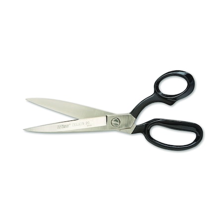 10" Bent Handle Industrial Shears