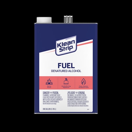 Denatured Alcohol, 1 gal.