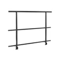 Guardrail for Stages, 48"W
