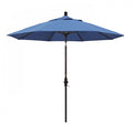Patio Umbrella, Octagon, 102.38" H, Pacifica Fabric, Capri