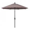Patio Umbrella, Octagon, 102.38"" H, Sunbrella Fabric, Gateway Blush