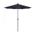 Patio Umbrella, Octagon, 95.5" H, Pacifica Fabric, Navy