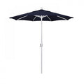 Patio Umbrella, Octagon, 95.5" H, Pacifica Fabric, Navy