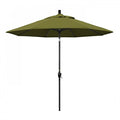 Patio Umbrella, Octagon, 101"" H, Pacifica Fabric, Palm