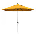 Patio Umbrella, Octagon, 101"" H, Pacifica Fabric, Yellow