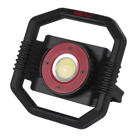 Heavy Duty LED Portable Work Light, Batt