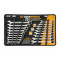 Ratcheting Combination Wrench 20 PC Set
