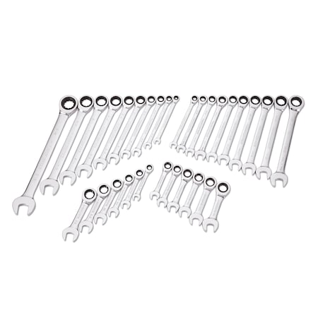Combination Wrench Set