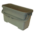 Microfiber Charging Bucket Gray