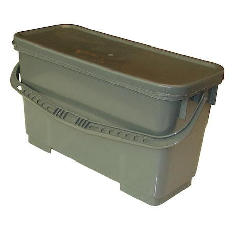 Microfiber Charging Bucket Gray