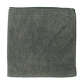 Gray Microfiber Cloth 300 GMS, 16", PK36