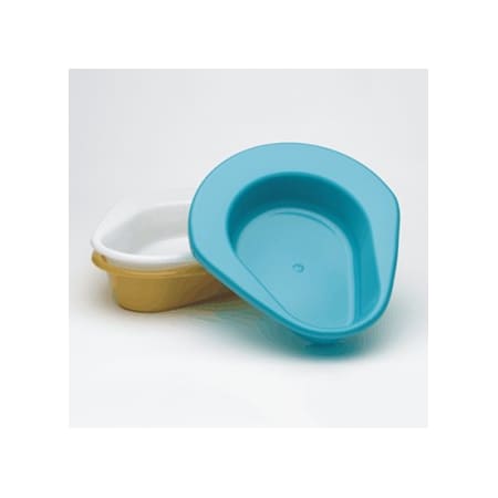 Bedpan, Original, Gray, PK50