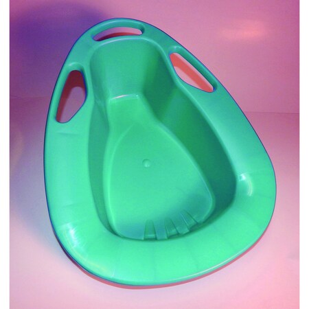 Bedpan, Commode, Turquoise, PK50
