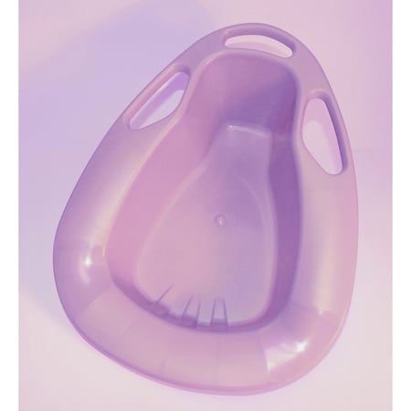 Bedpan, Commode, Rose, PK50