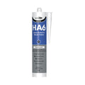 High Modulus Marine Silicone Sealant, Clear