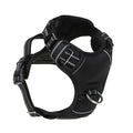Dog Harness,Black,XL