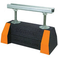 H Block Support,10.88""Lx5""W Base,8""H