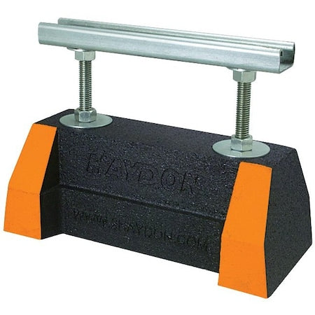 H Block Support,10.88""Lx5""W Base,8""H