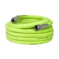 5/8 in ID x 50 ft L Garden Hose, Green