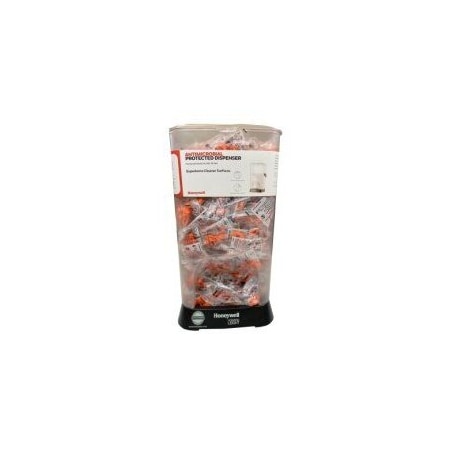 HL400 Earplug Dispenser, Vinyl, Bell, 26 dB NRR, Corded, 400 Pairs Per Pkg