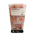 HL400 Earplug Dispenser, Soft Foam, Pod, 28 dB NRR, Corded, 400 Pairs Per Pkg