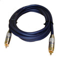 RCA Audio/Video Cable, Blue Identifier