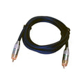 RCA Audio/Video Cable, Green Identifier