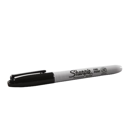 Standard Fine Tip Sharpie Marker, PK12