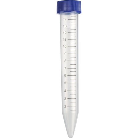 Conical Centrifuge Tube 15 mL Bul, PK500