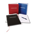 Labortry Notebook, 200 Page, Lined, Rd, PK12