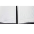 Labortry Notebook, 100 Page, Grid, Blk, PK12