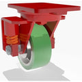 Swivel Spring,Loaded Hs 5X2 Duralast