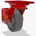 Swivel Spring,Loaded Hs 6X2 Plastex