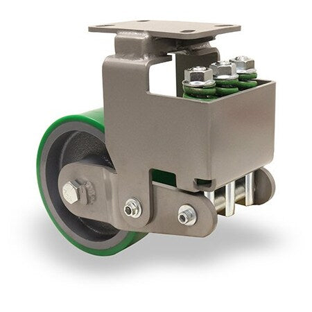 Caster,Rigid,Aezffm,6 x 3,Duralast