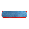 Mop, Looped-End, Blue, Microfiber, PK3, AMM28MLBWR-3PK