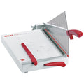 Guillotine Paper Cutter, for 13.75" Cutti, Sheet Capacity: 40