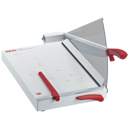 Guillotine Paper Cutter, w/A 18" Cutti