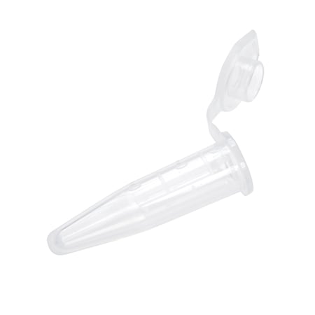 Micro Centrifuge Tube, Sterile, 0.5mL, PK5000