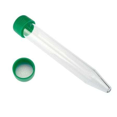 Polystyrene Centrifuge Tube, Sure Cap - Bag, Sterile, 15mL, PK500