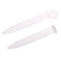 Centrifuge Tube, Snap-Pop Lid - Bag, Sterile, 15mL, PK500