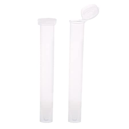 Centrifuge Tube, Snap-Pop Lid, Self-Standing - Bag, Sterile, 50mL, PK500