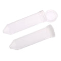 Centrifuge Tube, Snap-Pop Lid - Bag, Sterile, 50mL, PK500