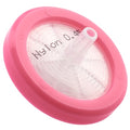 Nylon Syringe Filter, 0.45um, 30mm, Bulk Packed, Non-sterile