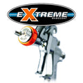 Lph400-134Lvx Extreme Basecoat Spray Gun W/ 1000Ml Cup