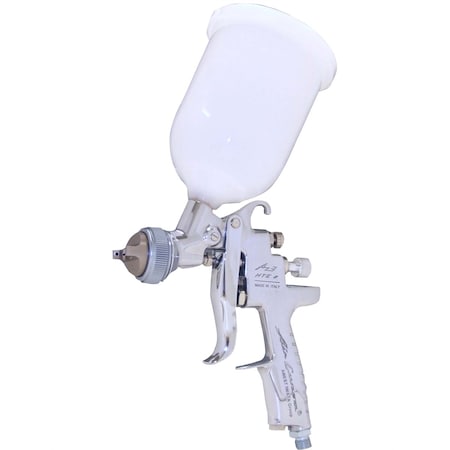 Az3Hv2-20Gc Hvlp Spray Gun, 2.0 Nozzle