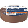 Electrical Tape, Brown, 3/4"X66Ft