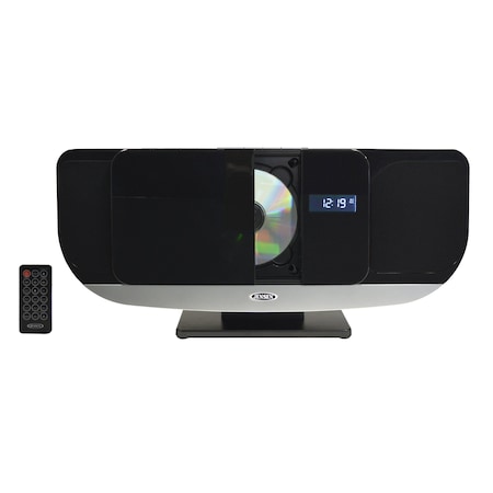 Wall Mountable Bluetooth Music System