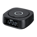 Dual Alarm Clock Radio w/ MP3 CD Player