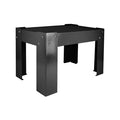 Blk Cabinet Stand 15"" Height For 80326 Sliders