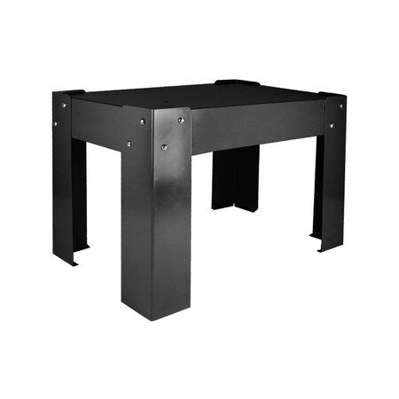 Blk Cabinet Stand 15"" Height For 80326 Sliders